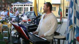 preview picture of video 'Nino Palencar a Lignano Pineta'