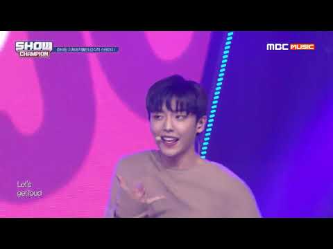 Show Champion EP.319 WE IN THE ZONE -  LET'S GET LOUD