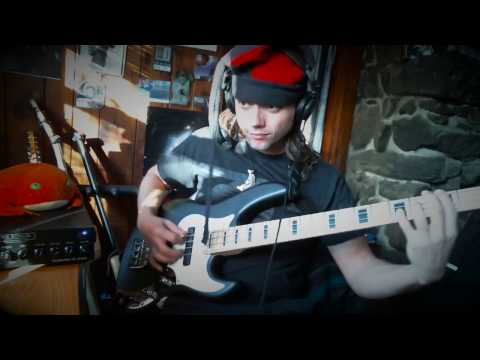 Cody Wright - (Bass & Guitar Loop) "Couldn't Stand The...."