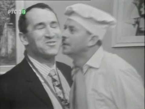 Domaći Film - Servisna stanica (1966) Cijeli Film