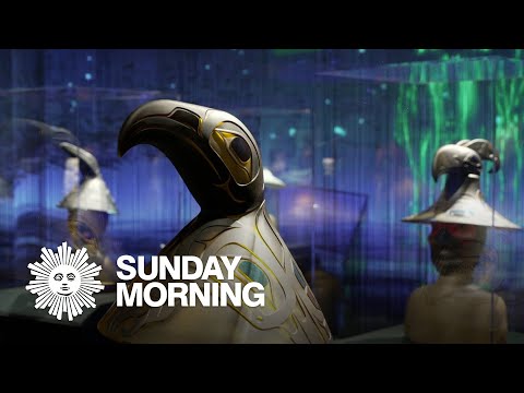 Glass artist Preston Singletary: Shattering expectations