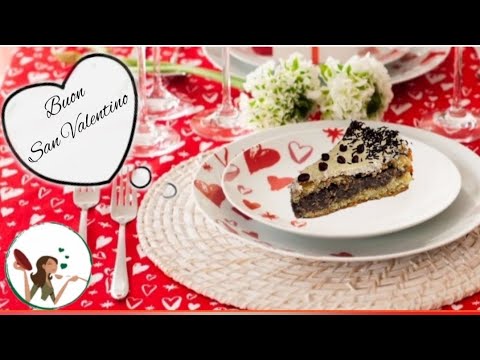 TORTA CAFFÈ E RUM SAN VALENTINO  MORBIDISSIMA SOFFICISSIMA AUGURi A TUTTI GLI INNAMORATI E A CHI AMA
