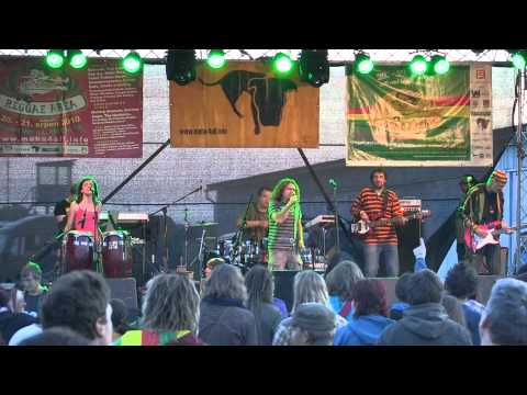 REGGAE AREA 2012 - Ústí nad Labem -letiště - Švihadlo