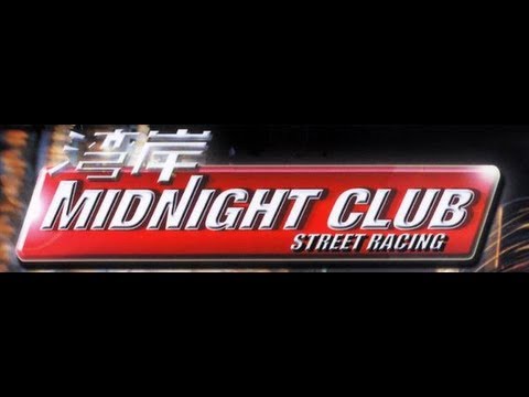 street racer game playstation