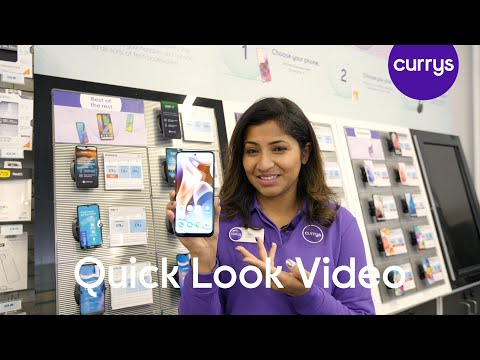 Motorola Moto G31 - 64 GB, Mineral Grey - Quick Look