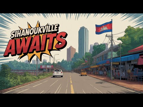 Sihanoukville: The Beach Paradise That Turned Into Hell