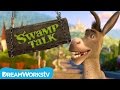 Donkey On The Street SWAMP TALK WITH SHREK AND DONKEY