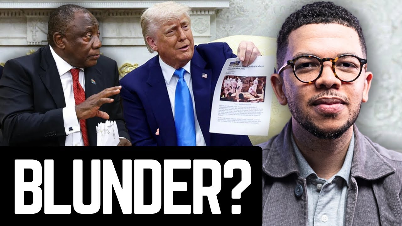 Why Trump's bullying of South Africa will backfire