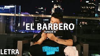 El Barbero Lyrics English Translation