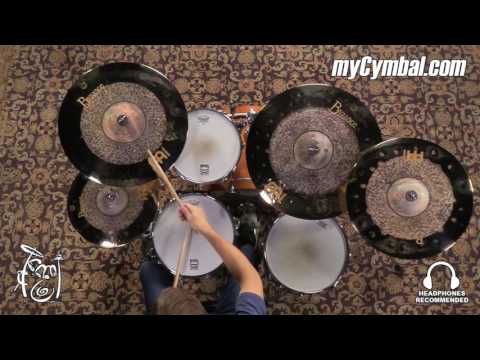 Meinl Byzance Extra Dry Dual Special Pack + FREE 20