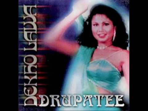 Drupatee & Hitman - Manzanilla