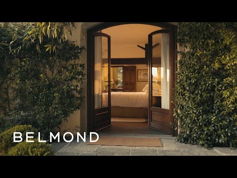 Suite Tour of La Limonaia Suite at Villa San Michele, A Belmond Hotel, Florence