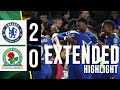 Chelsea 2-0 Blackburn Rovers || Extended Highlight & All Goal || Carabau Cup 2023-2024 ||