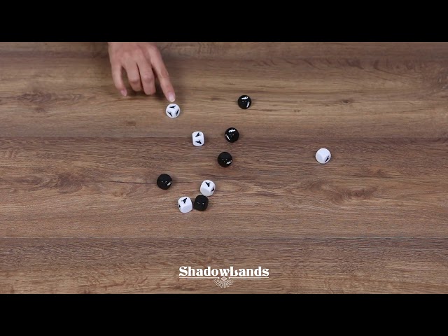 Vídeo relacionado con Shadowlands Ediciones | Root: Set de Dados de facción | Juego de rol| A Partir de 2 Jugadores | Español