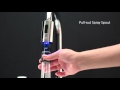 Automatic Sink Faucet TK1000ASL