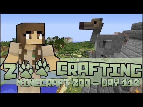 The Fossil & Archaeology Academy! 🐘 Zoo Crafting:  Season 2 - Episode #112