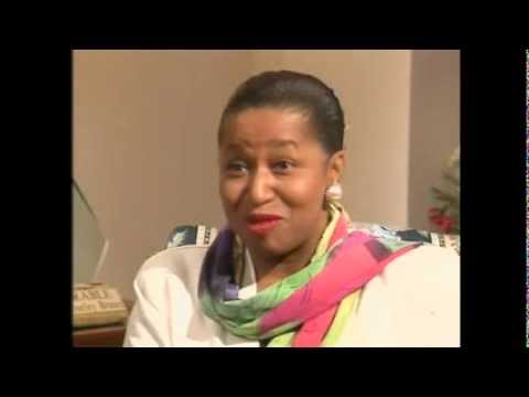 EBONY Moments with Carol Mosley Braun