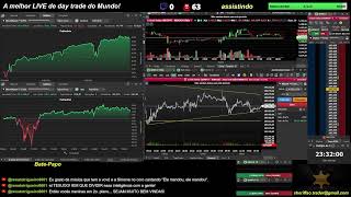 🔴 Ao Vivo - Day Trade - Indice - Dolar - 16/09/2026 - LIVE 🔴