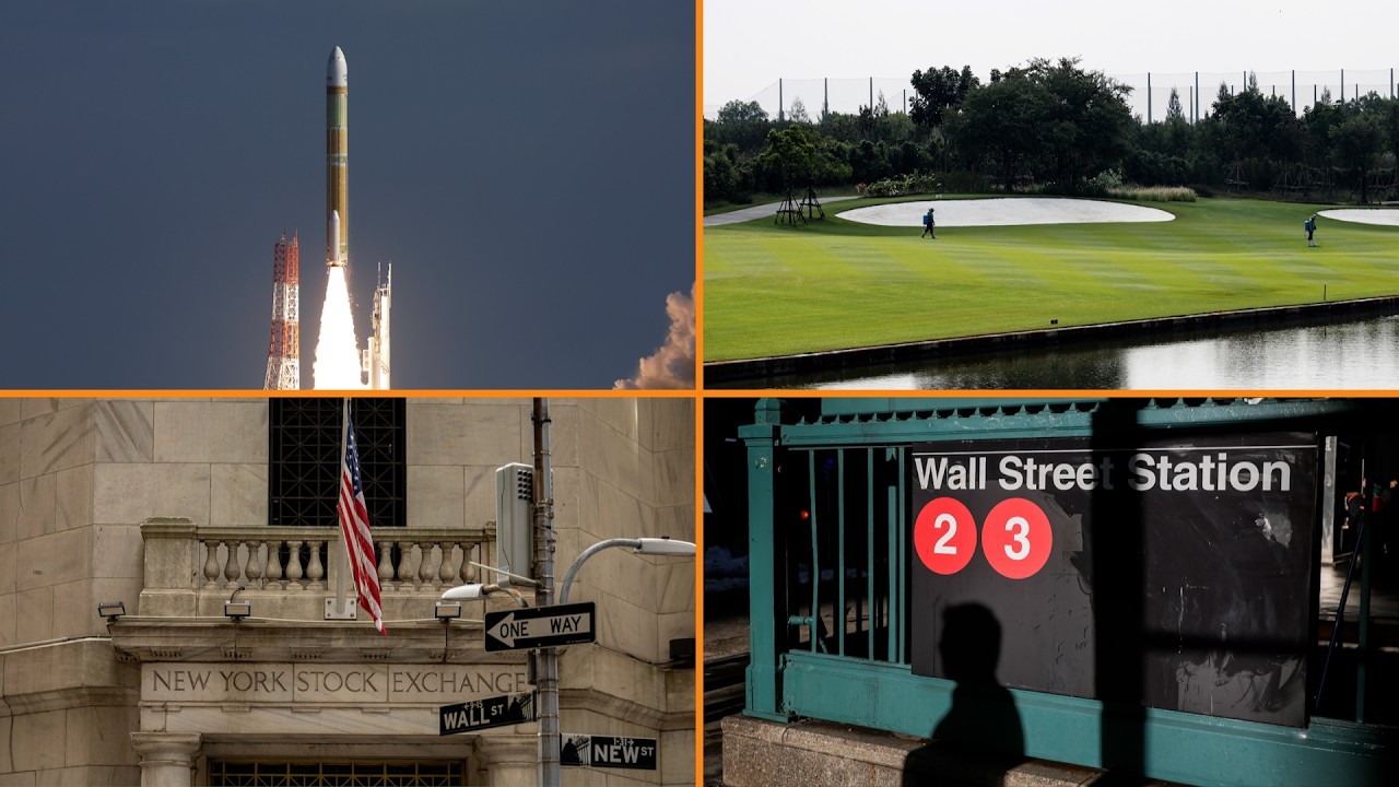 Bloomberg Money Minute: SpaceX AI Spending Weighs on Earnings - Bloomberg Podcast