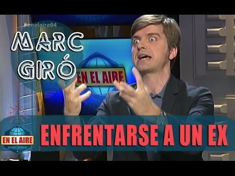 En el aire - Marc Giró: "Hay que evitar el PP, el Polvo Pendiente"