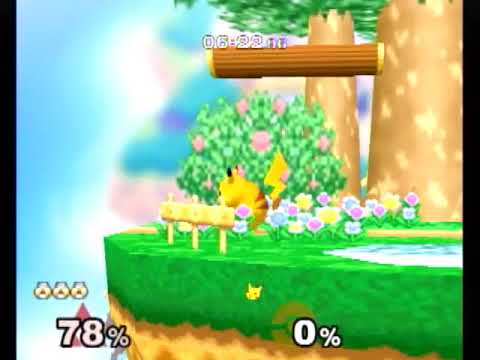 Wycombe Wavedash - ? Versus ?