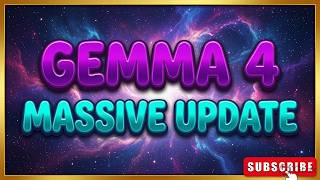 Gemma 4 Just Got a Massive Update (Tested Live Locally)