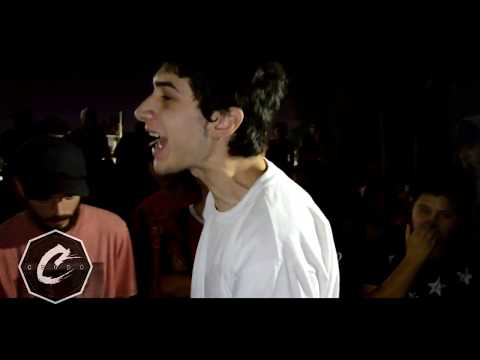 SHEN vs FASO vs DOGOR - (OCTAVOS) # FECHA 1 - Crudo Freestyle 2020