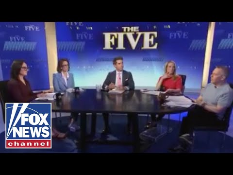 'The Five': The buck doesn’t stop here...