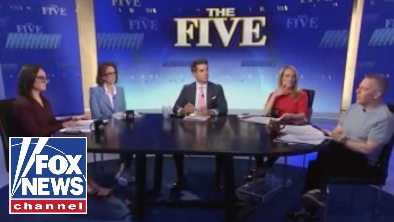 'The Five': The buck doesn’t stop here...