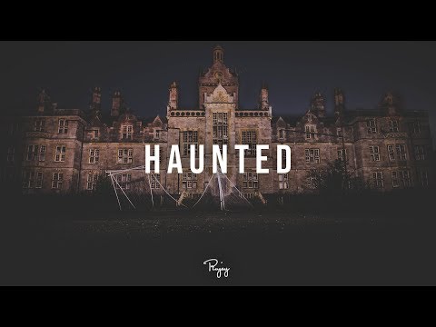 "Haunted" - Dark Evil Rap Beat | Free New Hip Hop Instrumental Music 2018 | RB Keys #Instrumentals