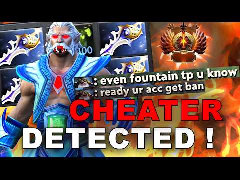 Dota 2 Cheater - ZEUS IMMORTAL with FULL PACK OF SCRIPTS, MUST SEE 7.40C !!!