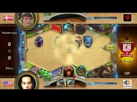 Battle of the Best Inv: DTwo vs Numberguy (26.10.2014)