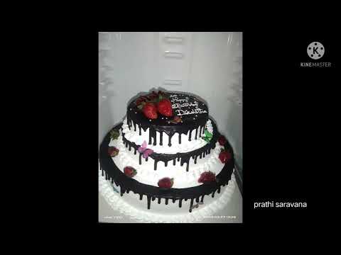 my cake designs