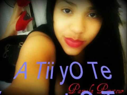 Preciosa-- Tys y Alex B- Letras VideO Official