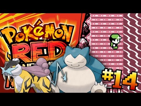 Pokemon Red Randomized Nuzlocke EP 14 - “Chinese Food… And Tears"