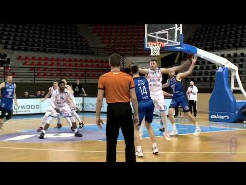 NLB ABA League 2 2021/22 highlights, Quarterfinals: Široki – Spars Ilidža (13.4.2022)