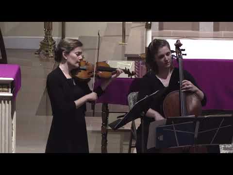 Sonata "per il santissimo Natale Op. 1 No. 12 - Giuseppe Valentini, 1680-1759