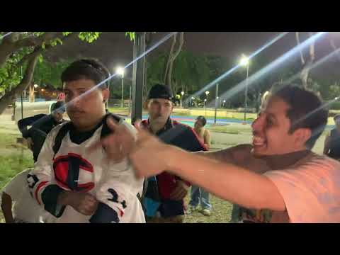 Mc Myvs y Flash vs 2BleJ y Yei Avila - Batallas de Freestyle Duplas - Guayaquil Ecuador