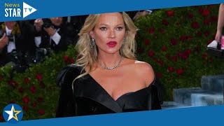 Kate Moss’ fortune and fame almost ended before it began: ‘Thought I was going to die'