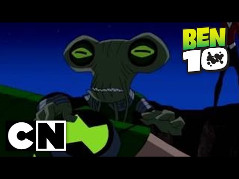 Ben 10 Ultimate Alien - Map of Infinity (Preview) Clip 2