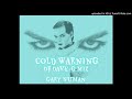 Gary Numan - Cold warning (DJ DaveG mix)