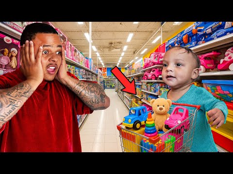 I Had To Buy EVERYTHING Zaza Touched! *CRAZY*