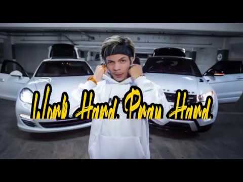 WORK HARD PRAY HARD - ATTA HALILINTAR, EITARO, DJ LEZTEY