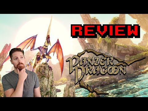 Panzer Dragoon: Remake (PC) - Review