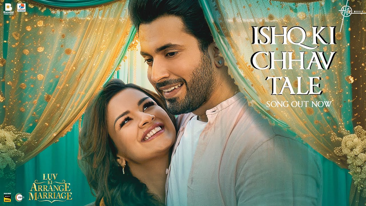 Ishq Ki Chhav Tale Lyrics | Luv Ki Arrange Marriage | Salman Ali