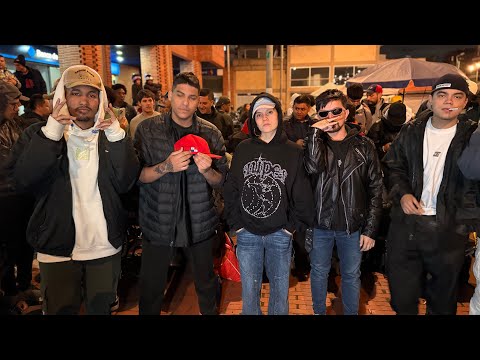 FIALLO INNATO vs DABLINK ARCI vs HUNTER 🇵🇦 GABRIEL 🇵🇦 : Octavos - DEM Colombia Duplas II 2025