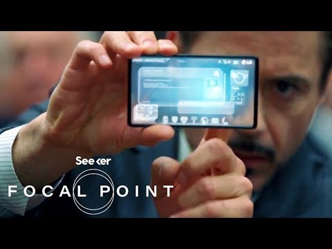 漫威的超級英雄技術是如何設計的？ (How Marvel's Superhero Technology Gets Designed)