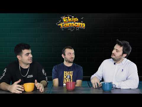 Ekip Tamam 5. Bölüm | 5evler | Gitar Promosyonu | Nez | Ahmet Kaya | Sahnede Osuranlar | Kontra Soru