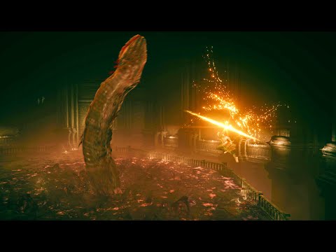 Elden RIng - Can Radagon SURVIVE against MESSMER THE IMPALER | Boss vs Boss Fight