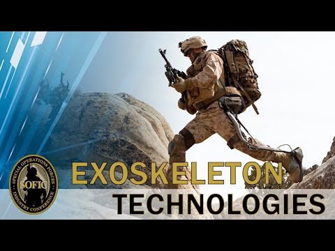 Exoskeleton Technologies